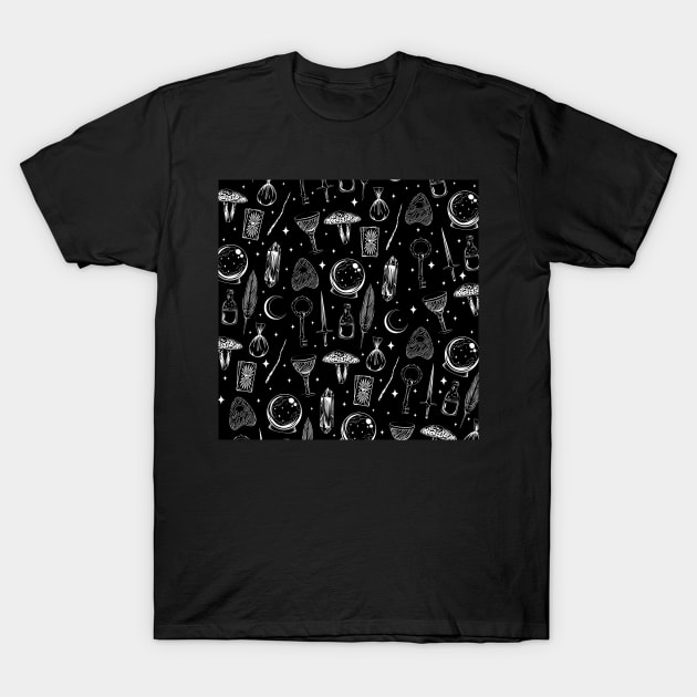 Magic Pattern T-Shirt by samuelrd